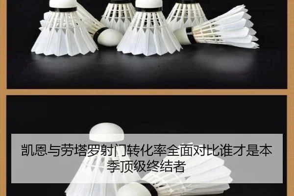 凯恩与劳塔罗射门转化率全面对比谁才是本季顶级终结者